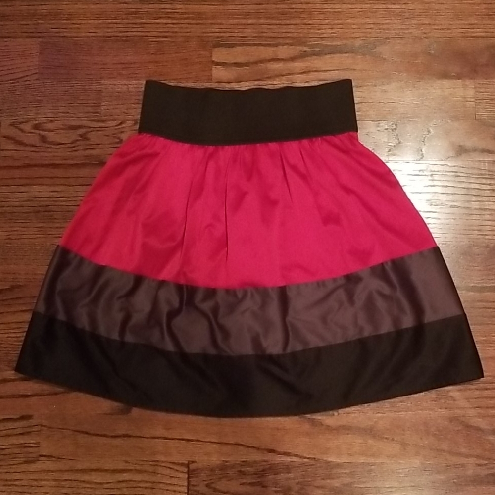 High Waisted Skirt